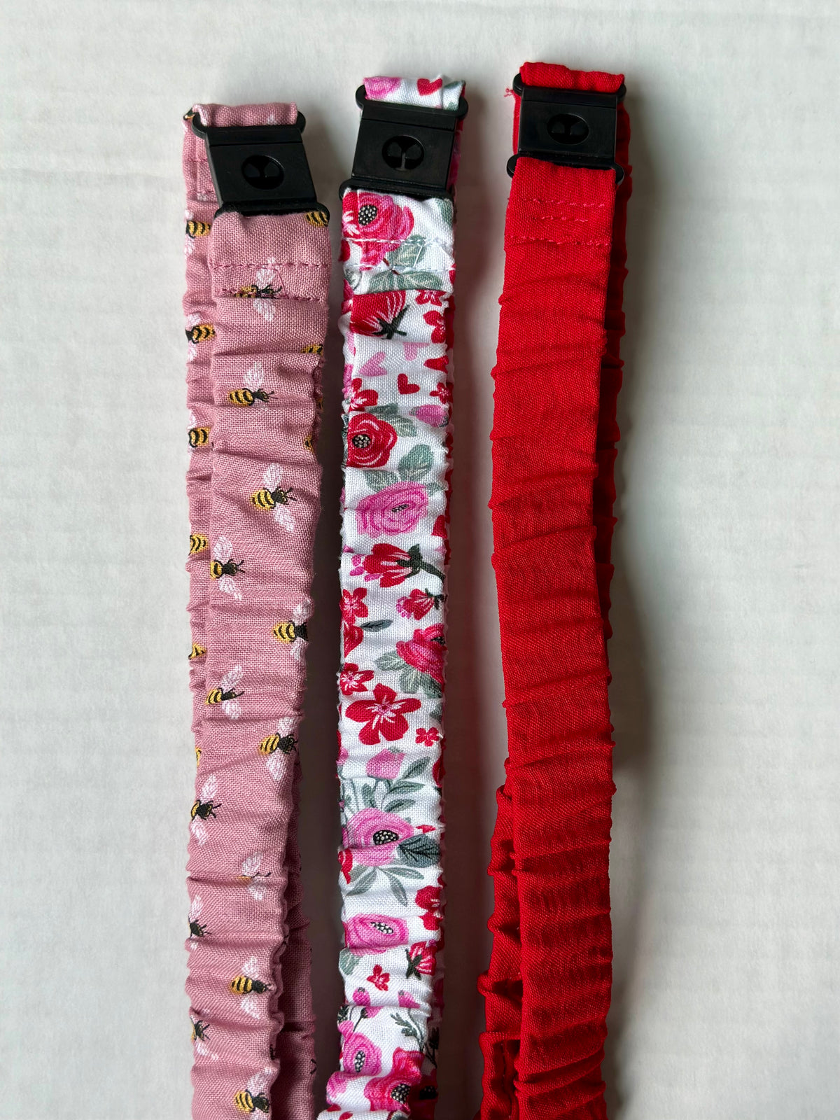 Scrunchie Lanyard