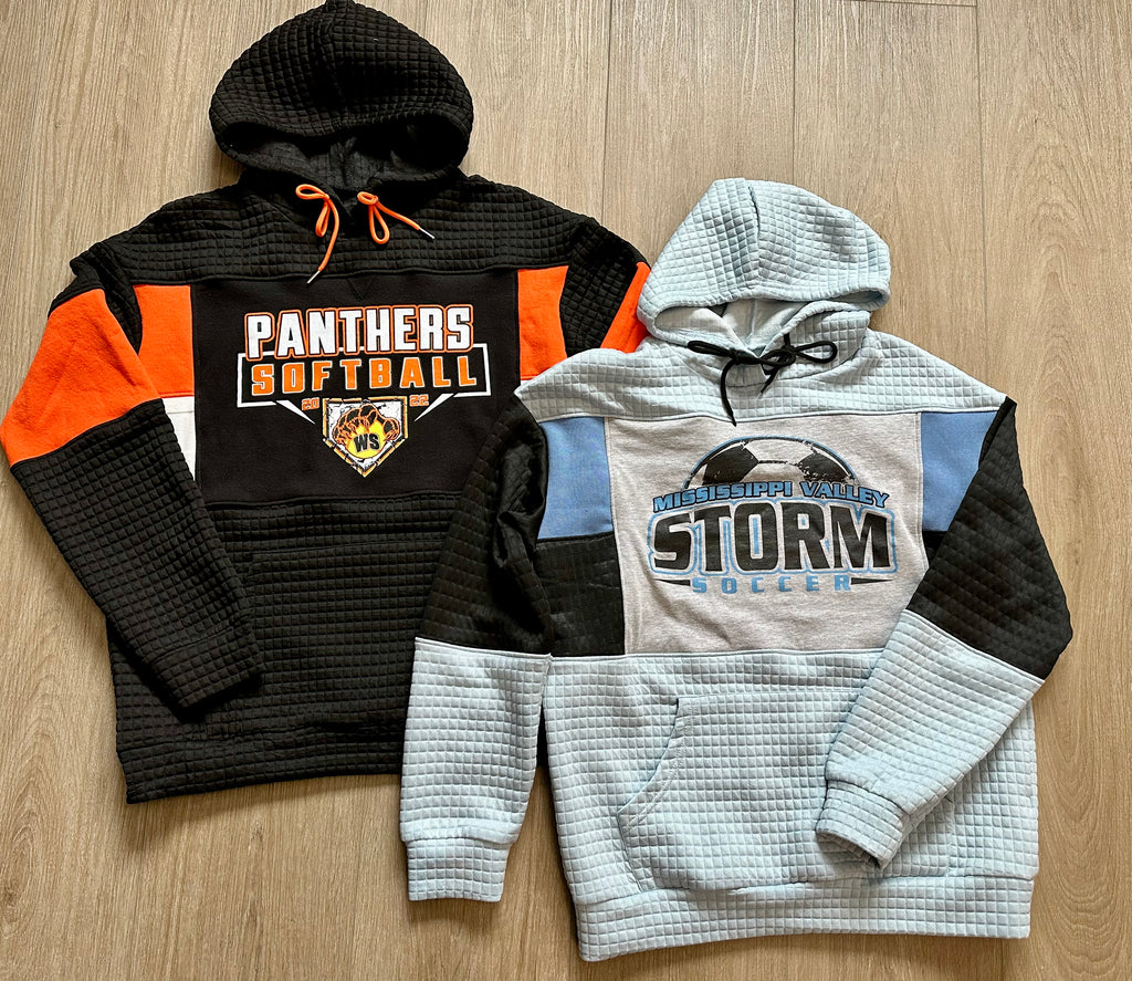 Custom Order: Jersey Patchwork Sweatshirt
