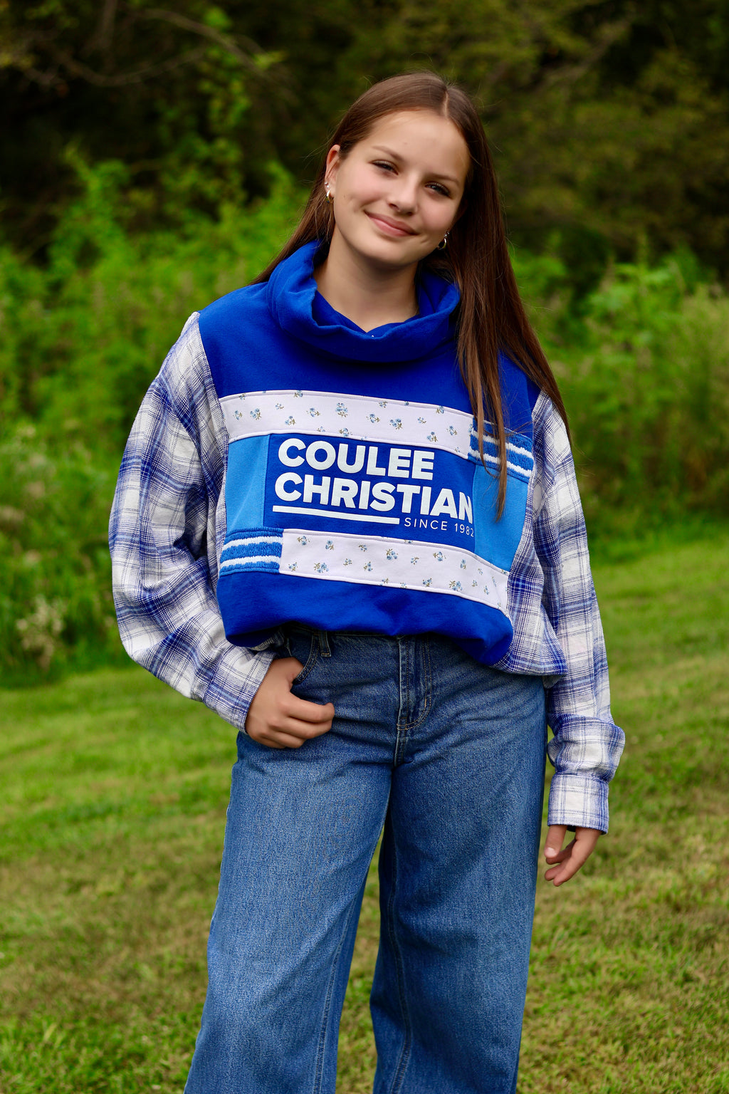 Coulee Christian Flannel