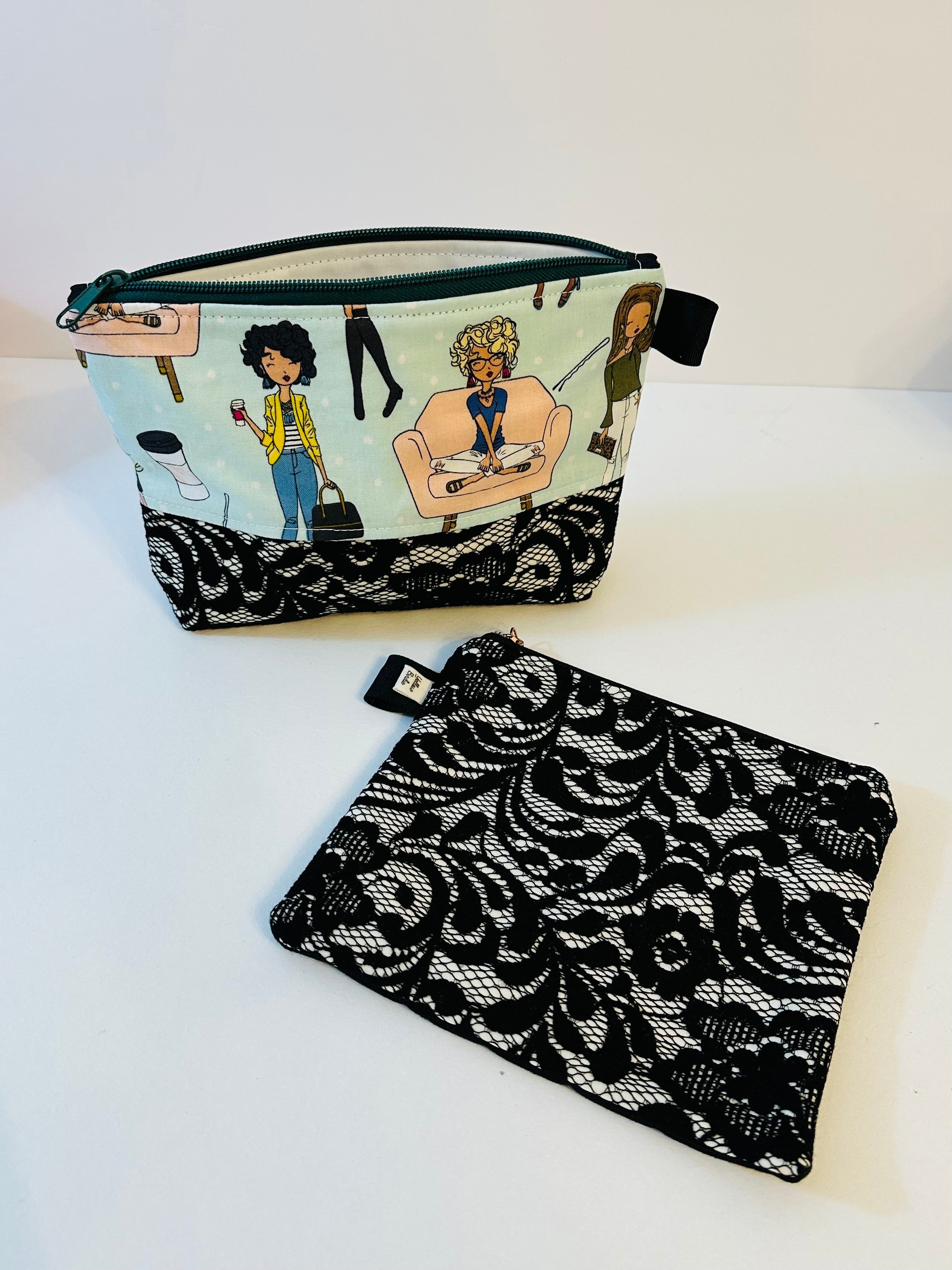Cosmetic Bag Set
