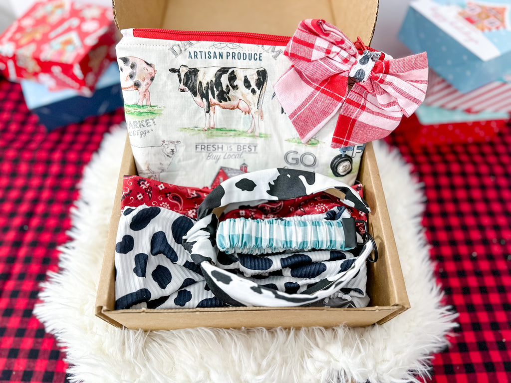 Farm Girl Gift Set
