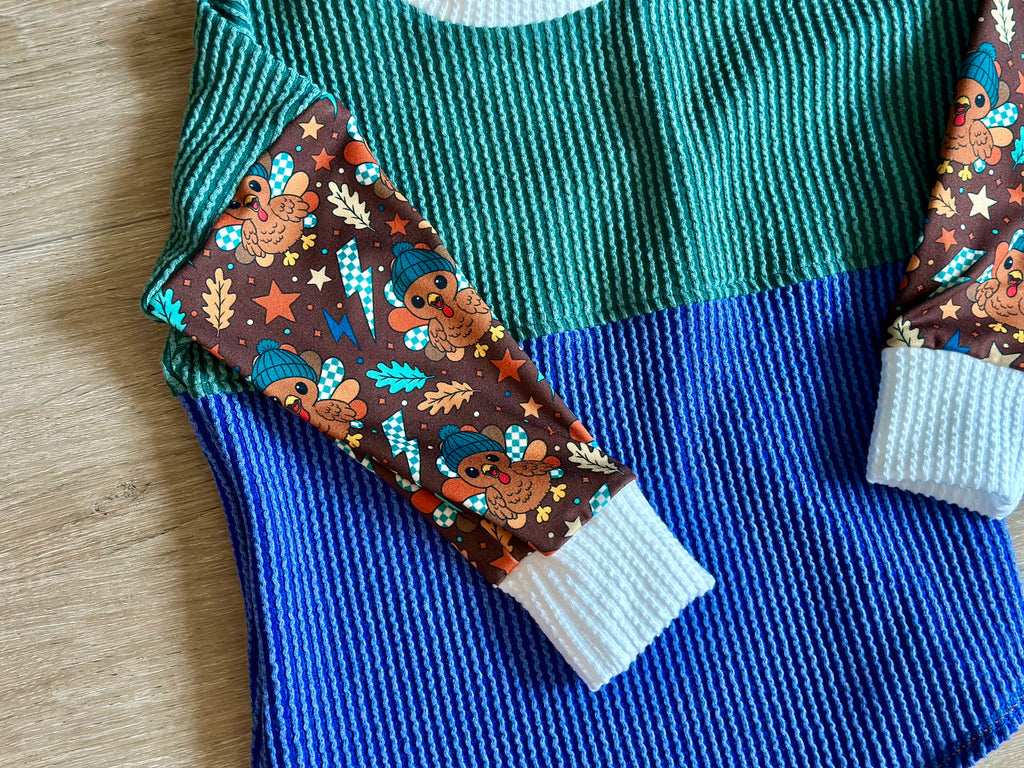 Turkey Long Sleeve