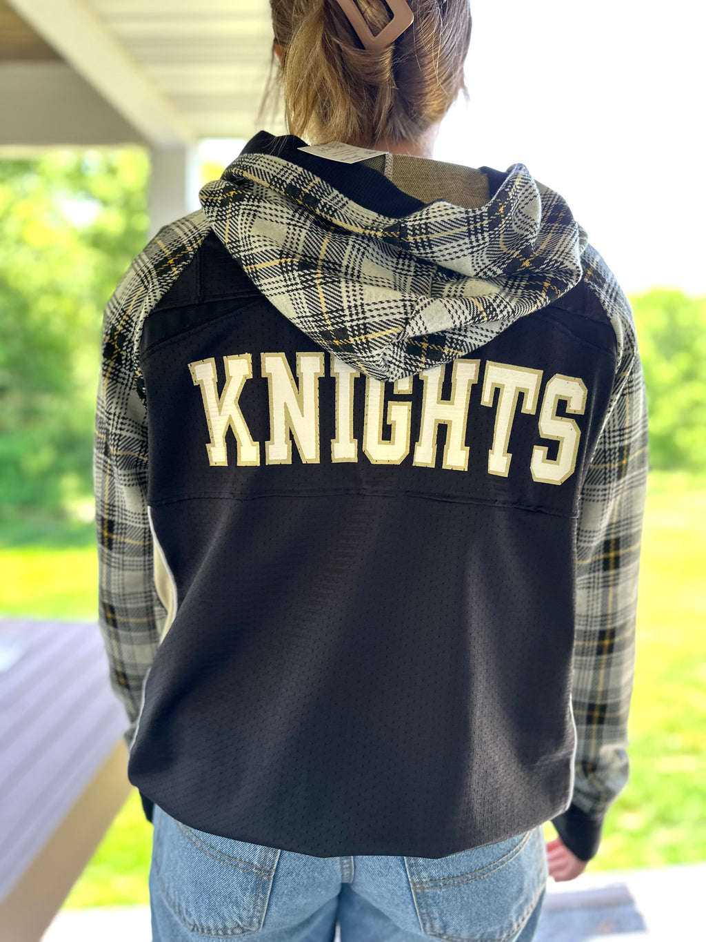 Luther Knights Football Jersey