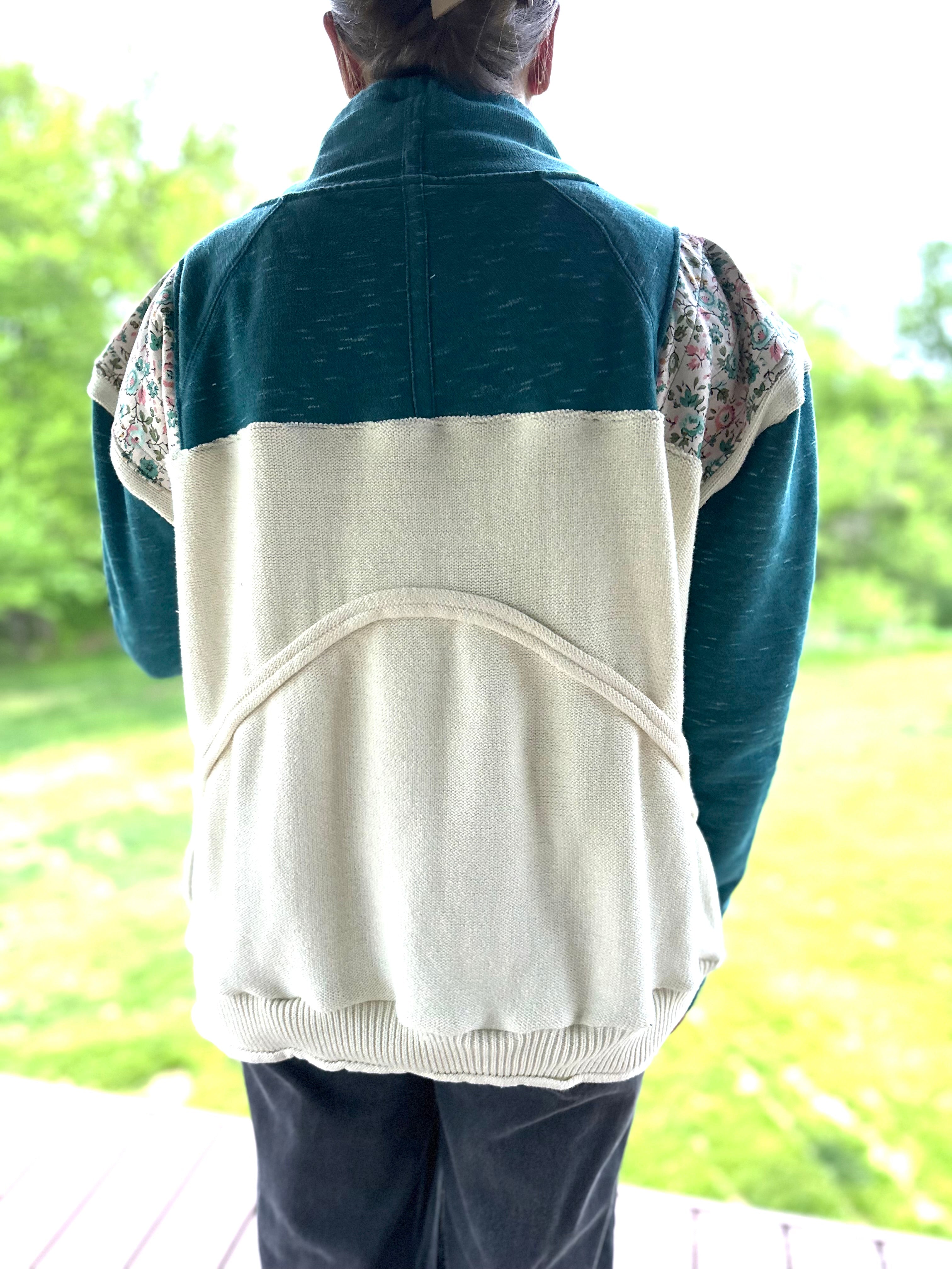 Upcycled Carhartt