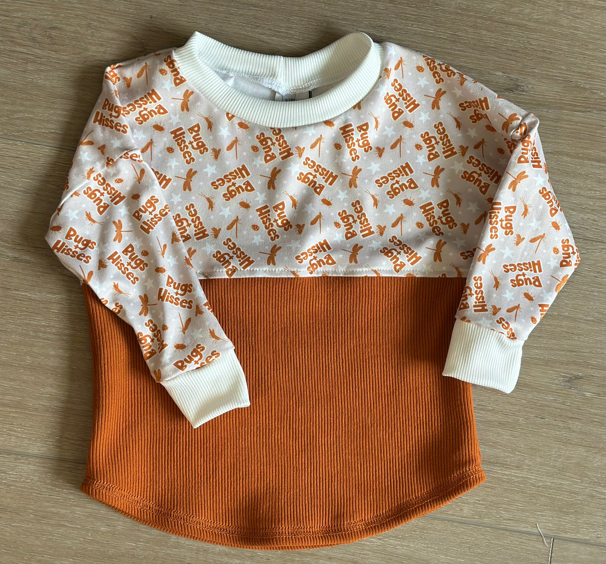 Bugs & Hisses Long Sleeve