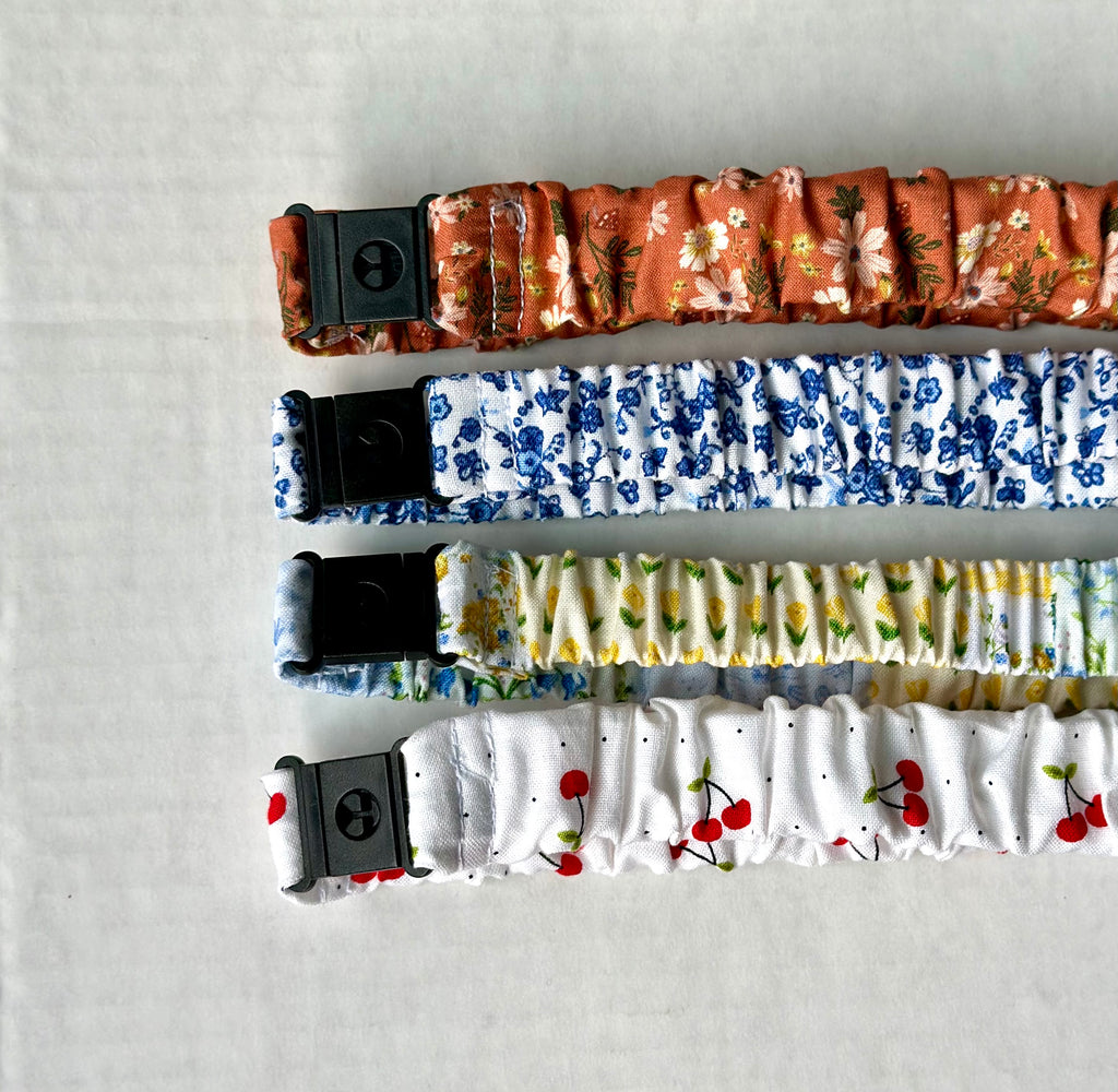 XL Scrunchie Lanyard