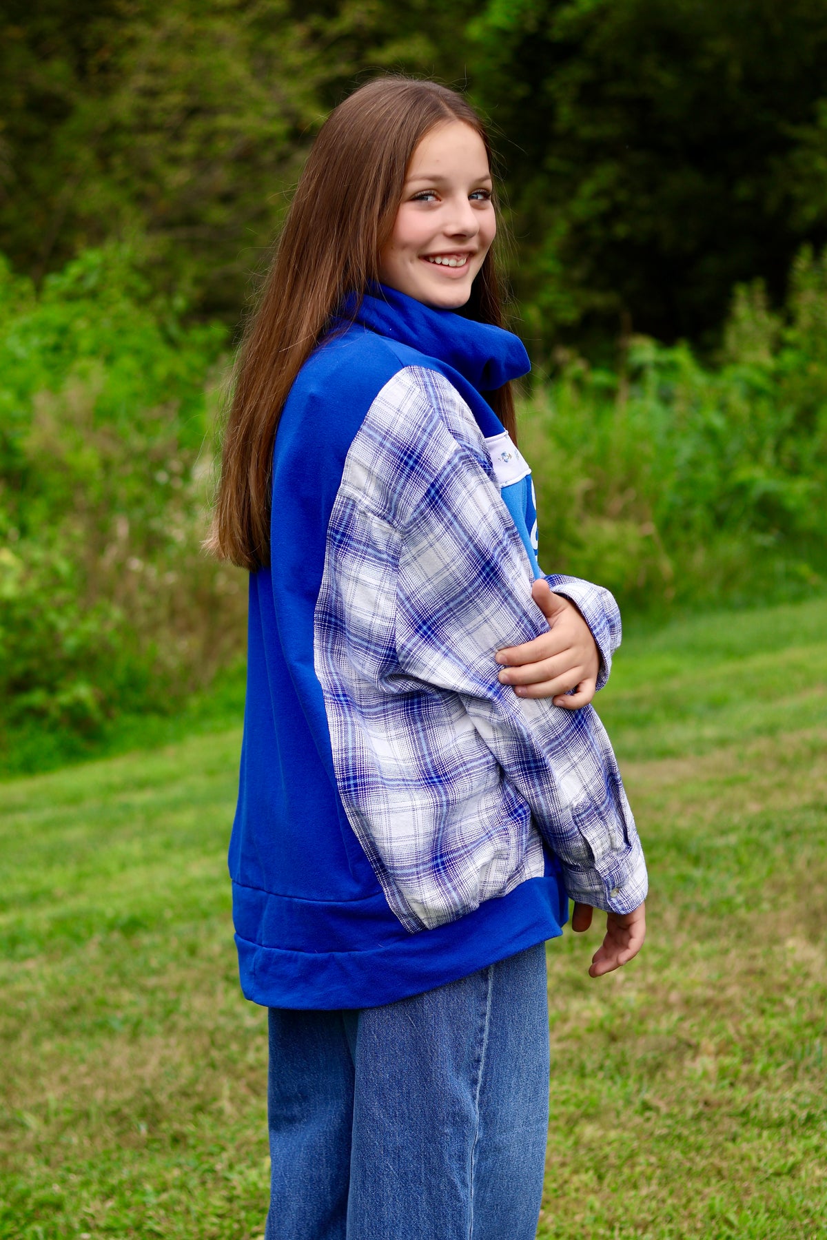 Coulee Christian Flannel