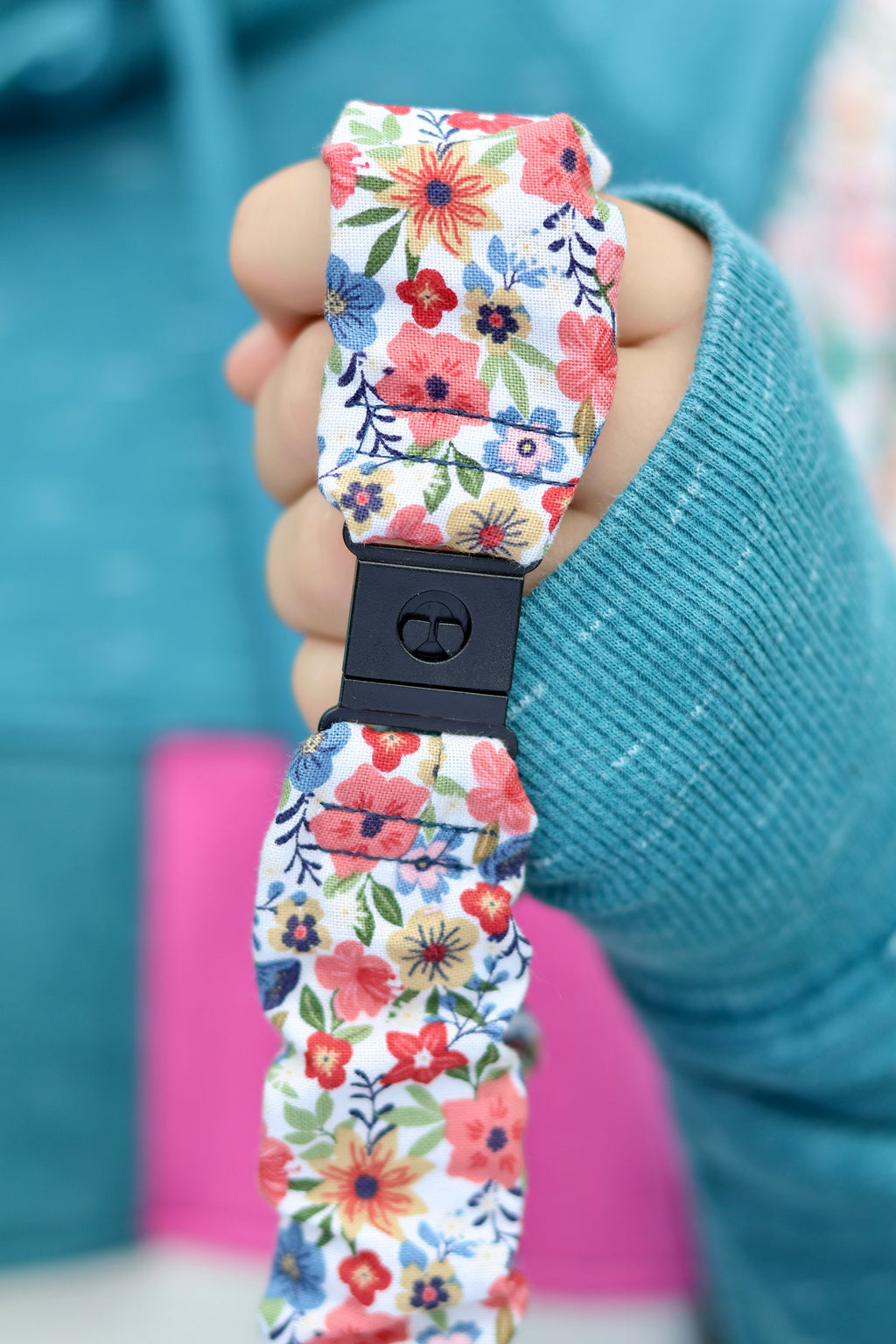 XL Scrunchie Lanyard