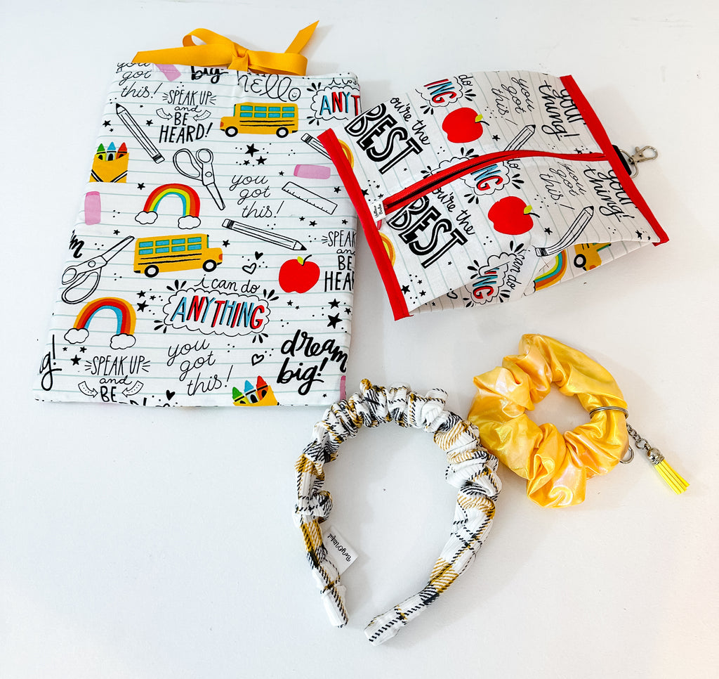 Ready For School Gift Set