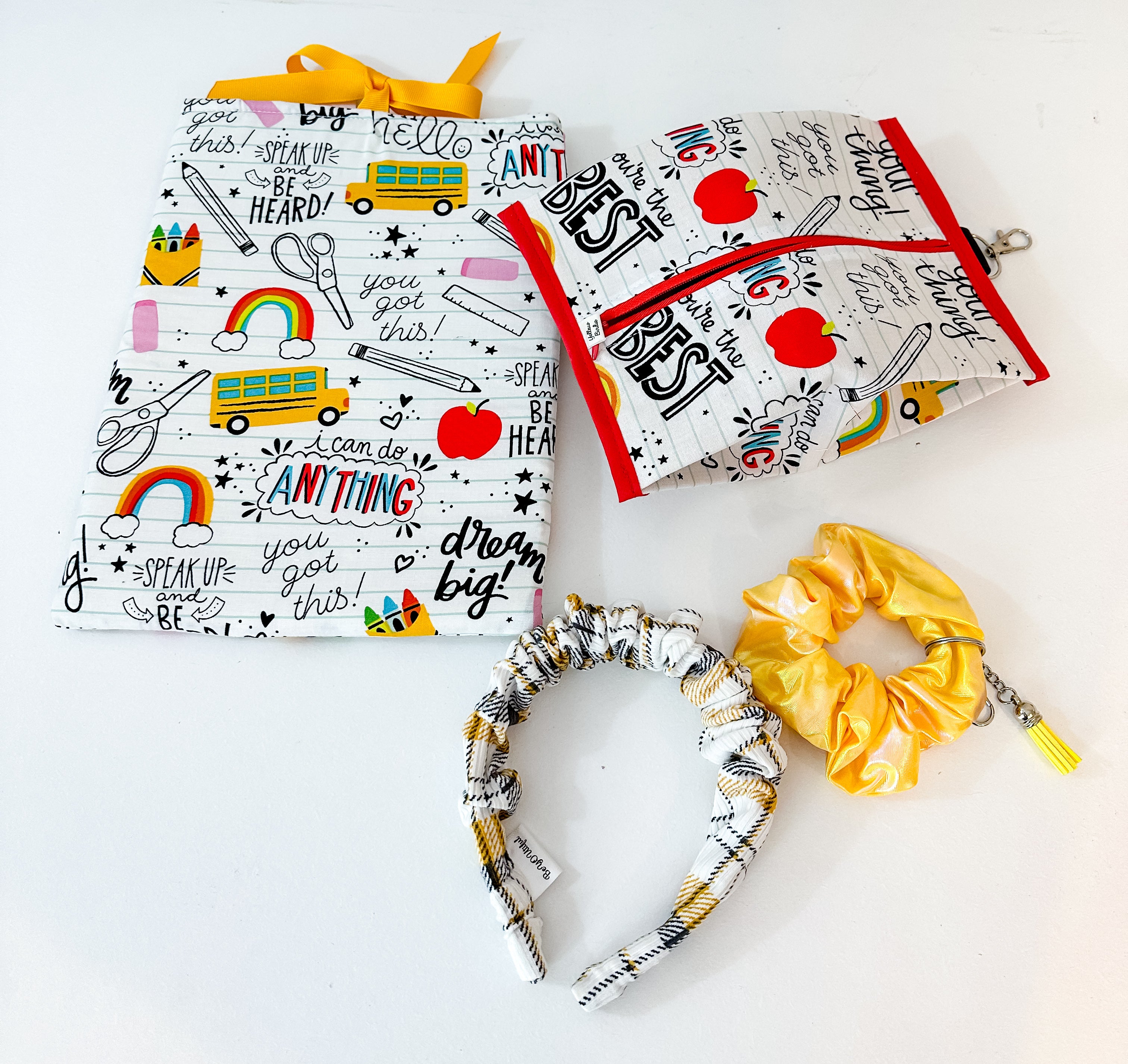 Ready For School Gift Set