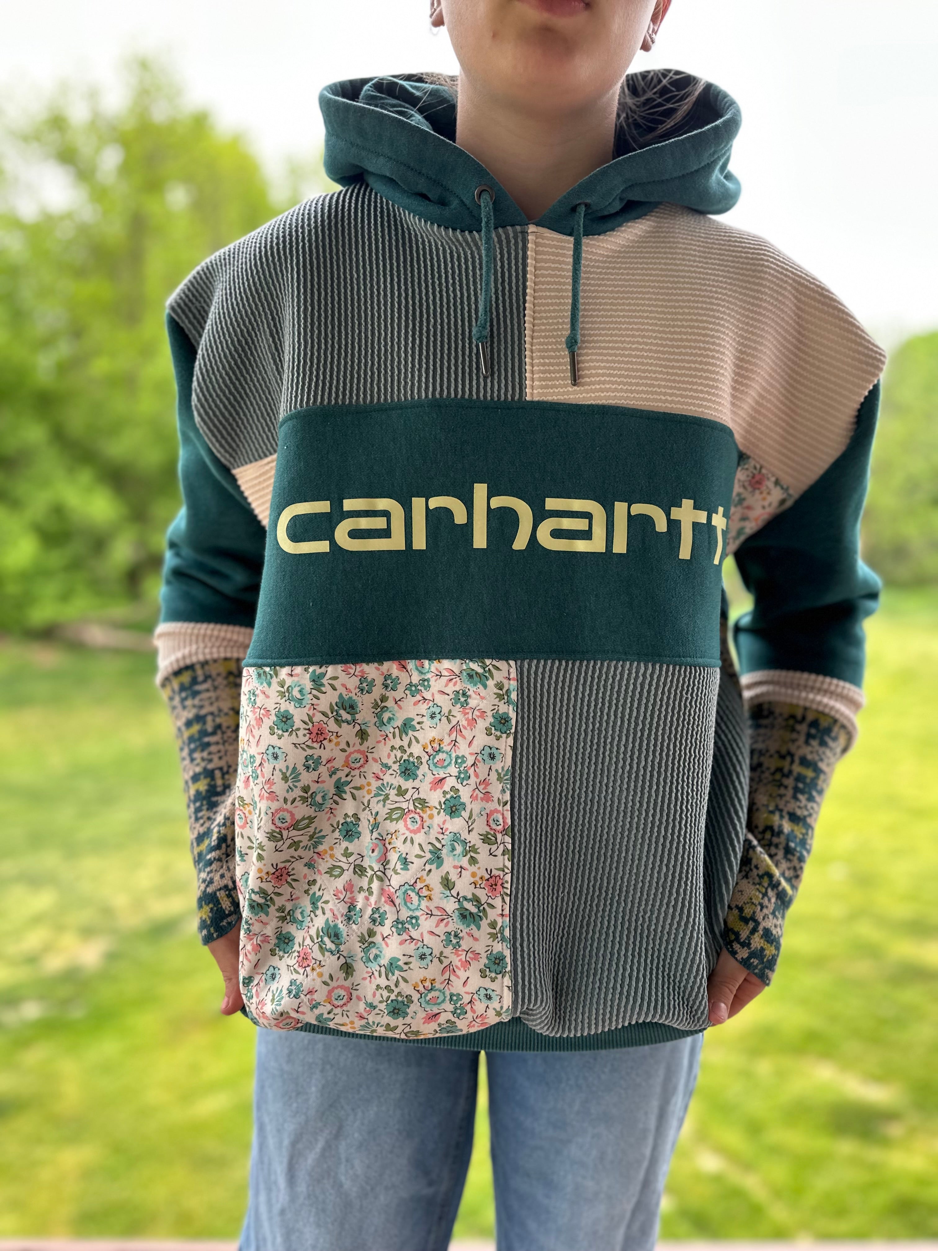 Upcycled Carhartt