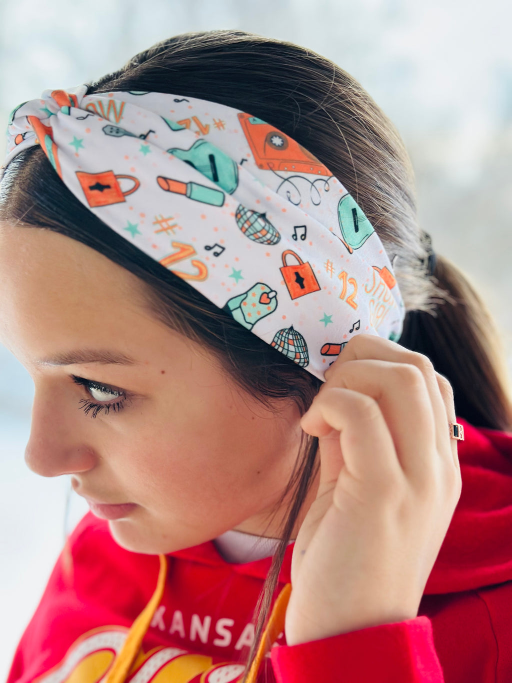 Showgirl Headbands