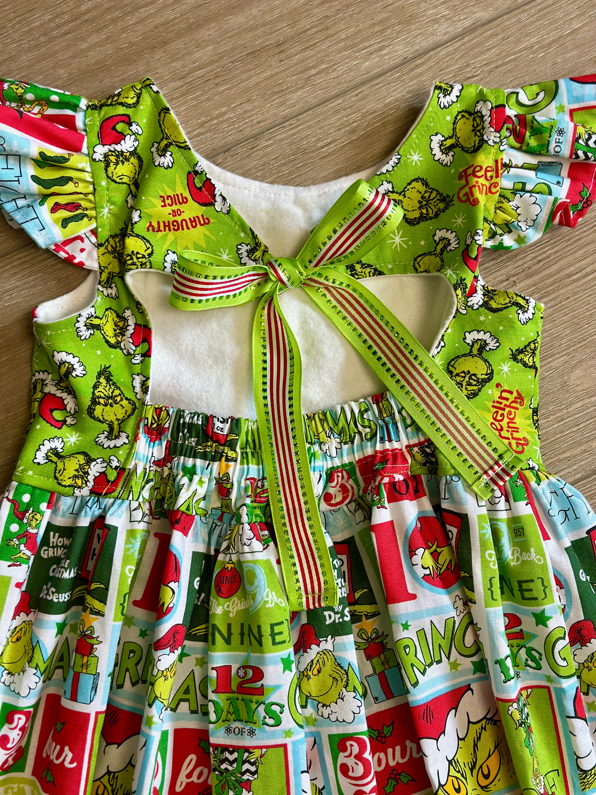 12 Days of Grinchmas