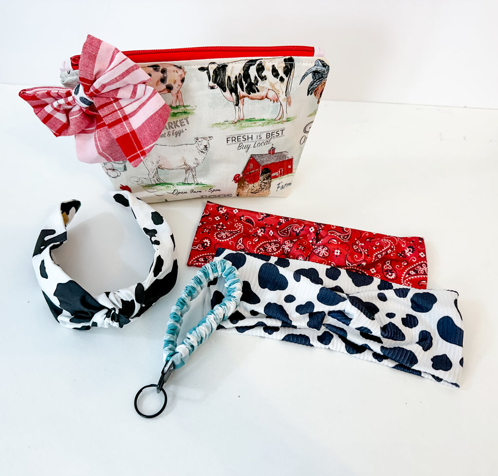 Farm Girl Gift Set