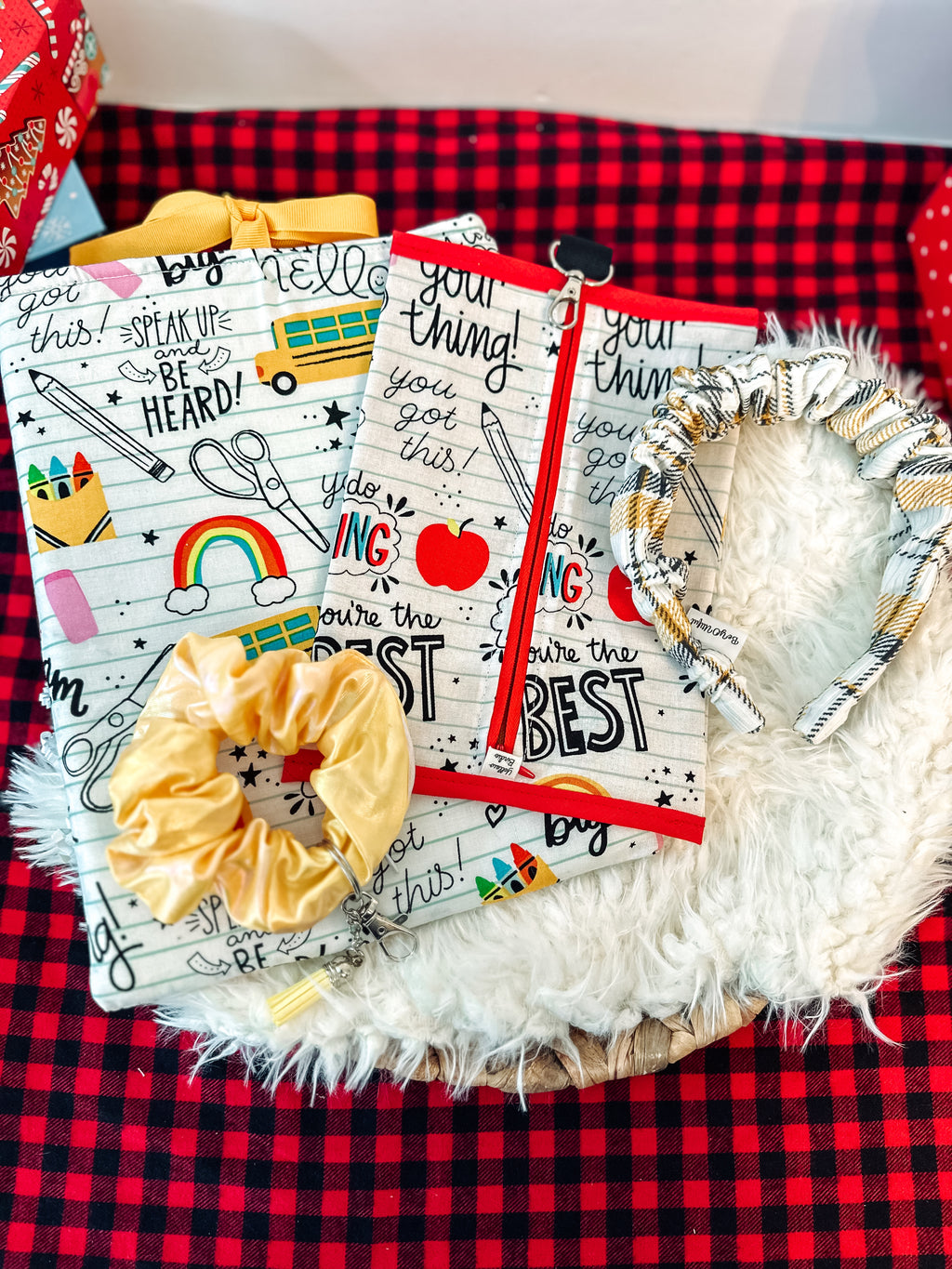 Ready For School Gift Set