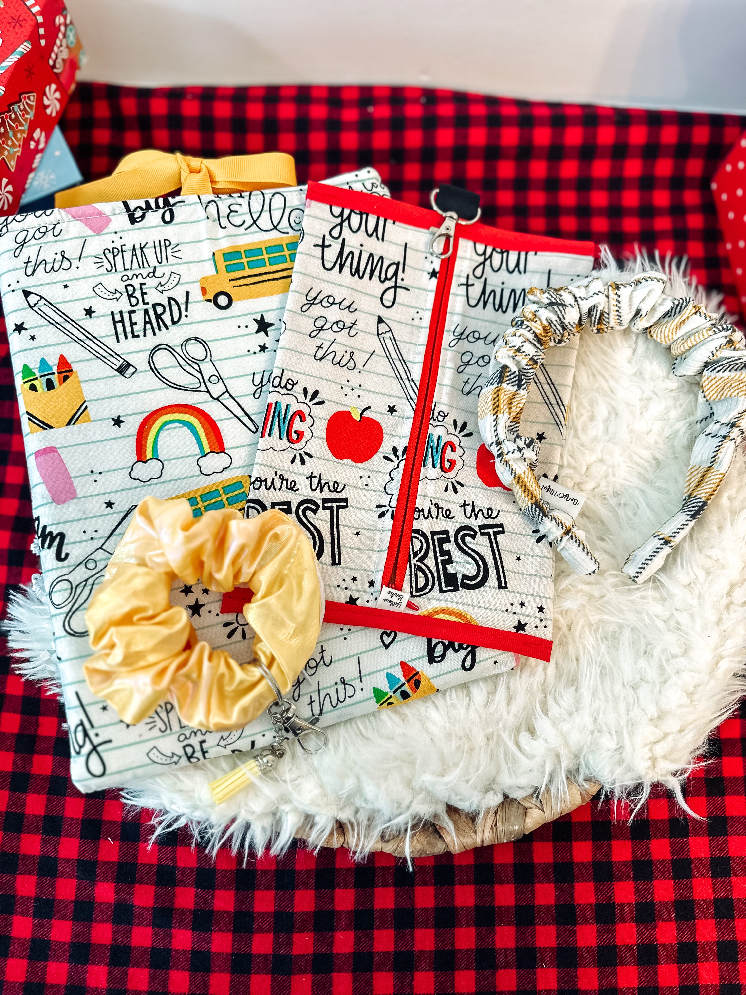 Ready For School Gift Set