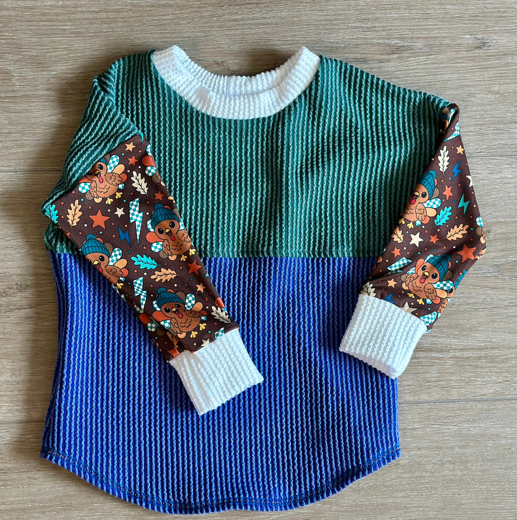 Turkey Long Sleeve