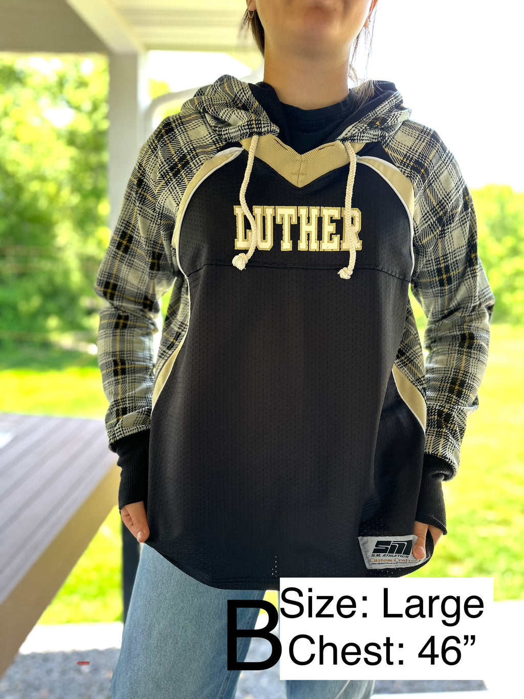 Luther Knights Football Jersey