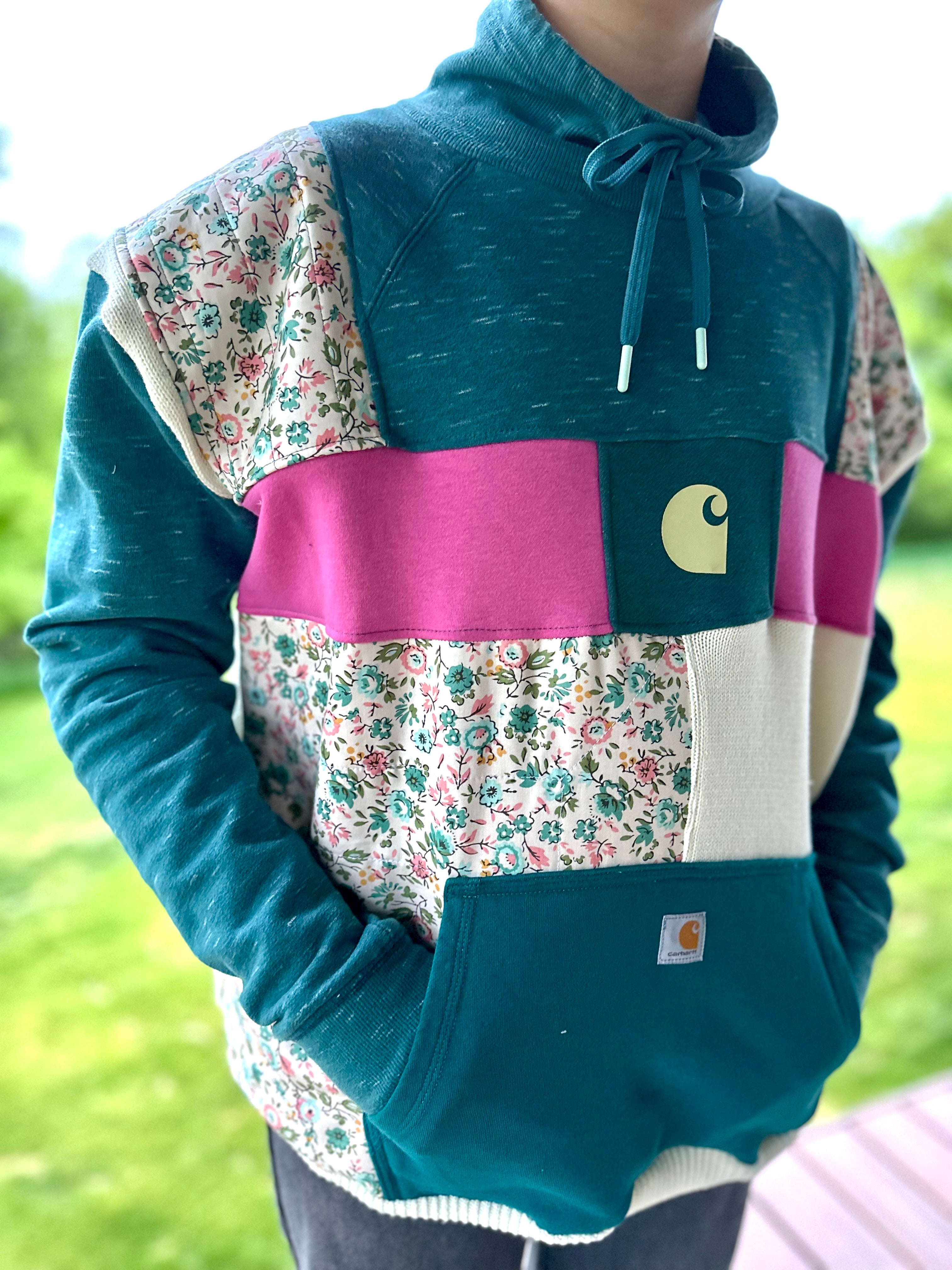 Upcycled Carhartt