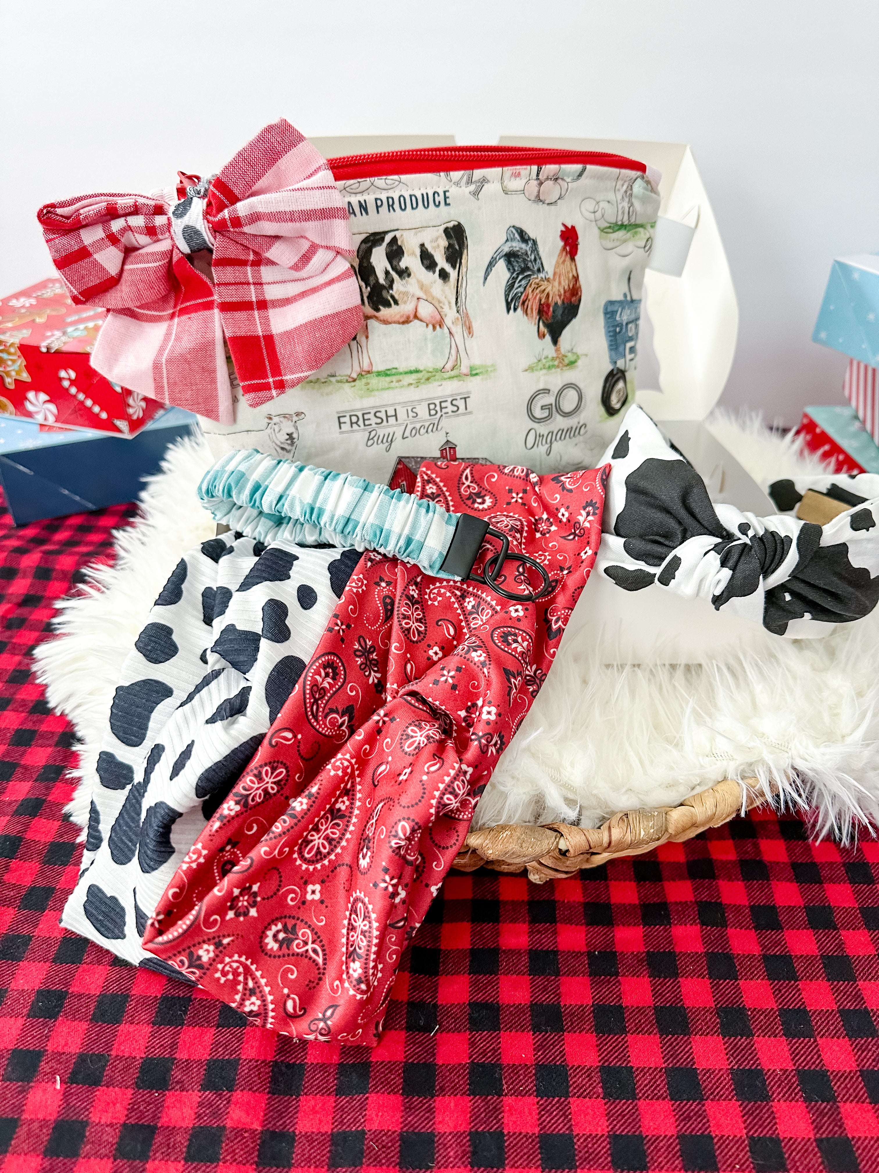 Farm Girl Gift Set
