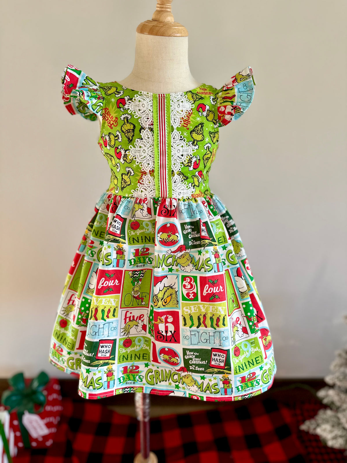 12 Days of Grinchmas