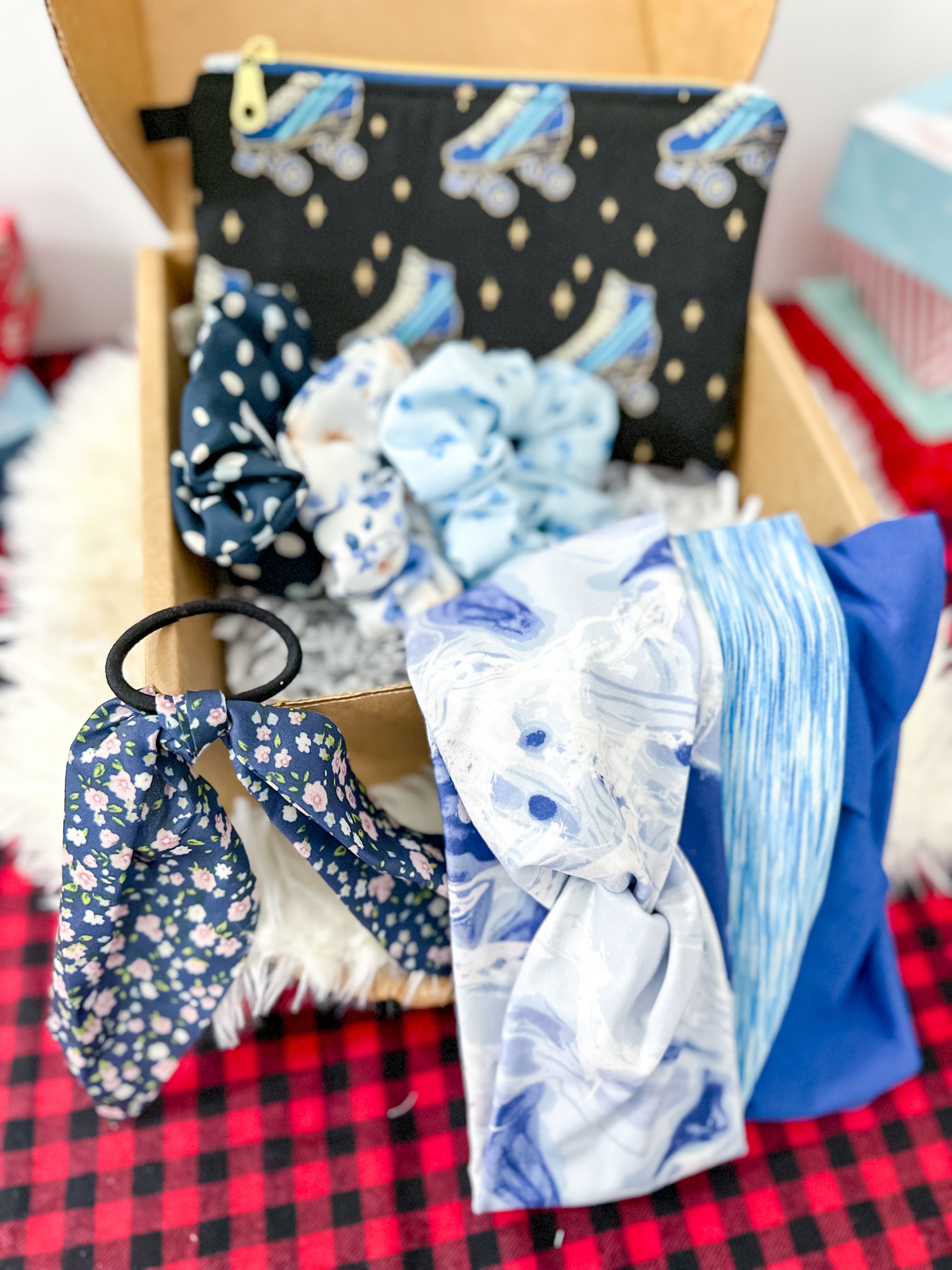 Don’t Be Blue Gift Set