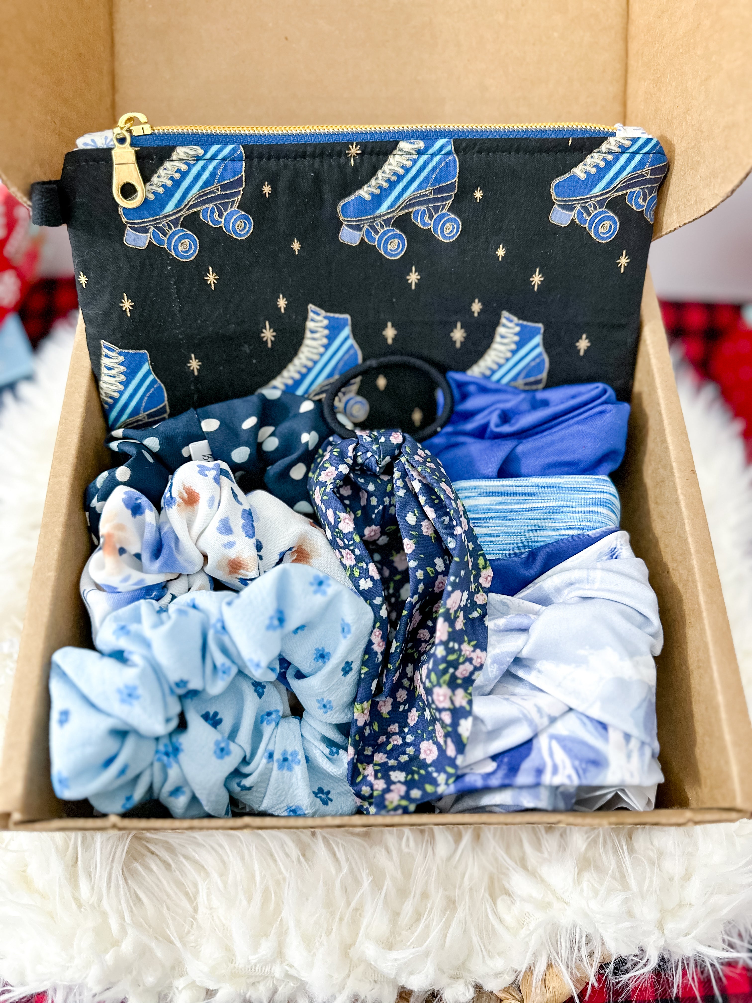 Don’t Be Blue Gift Set