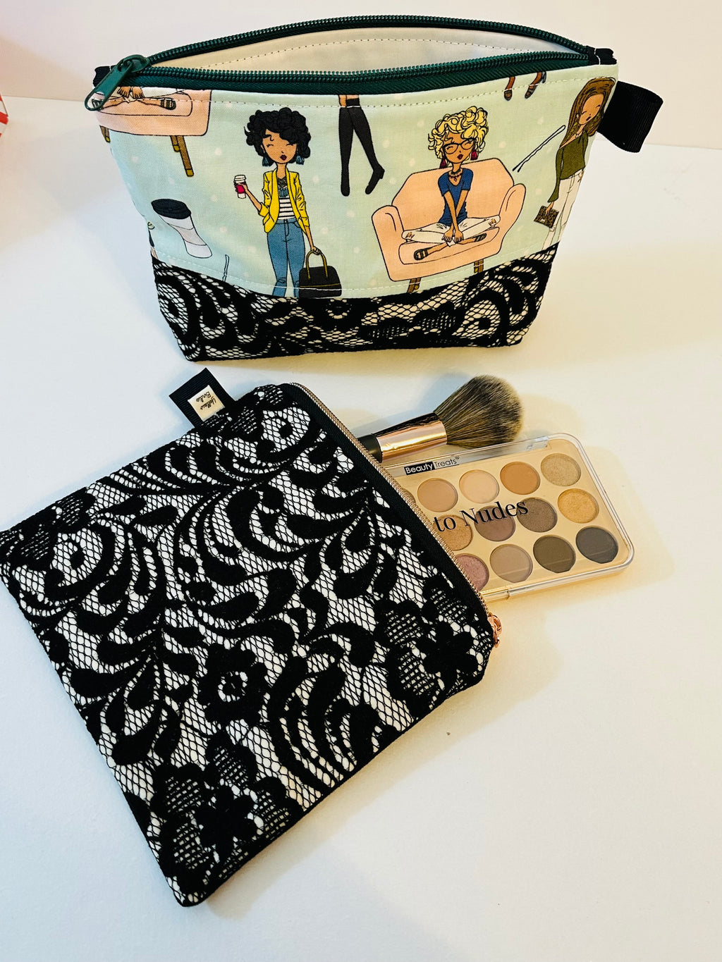 Cosmetic Bag Set