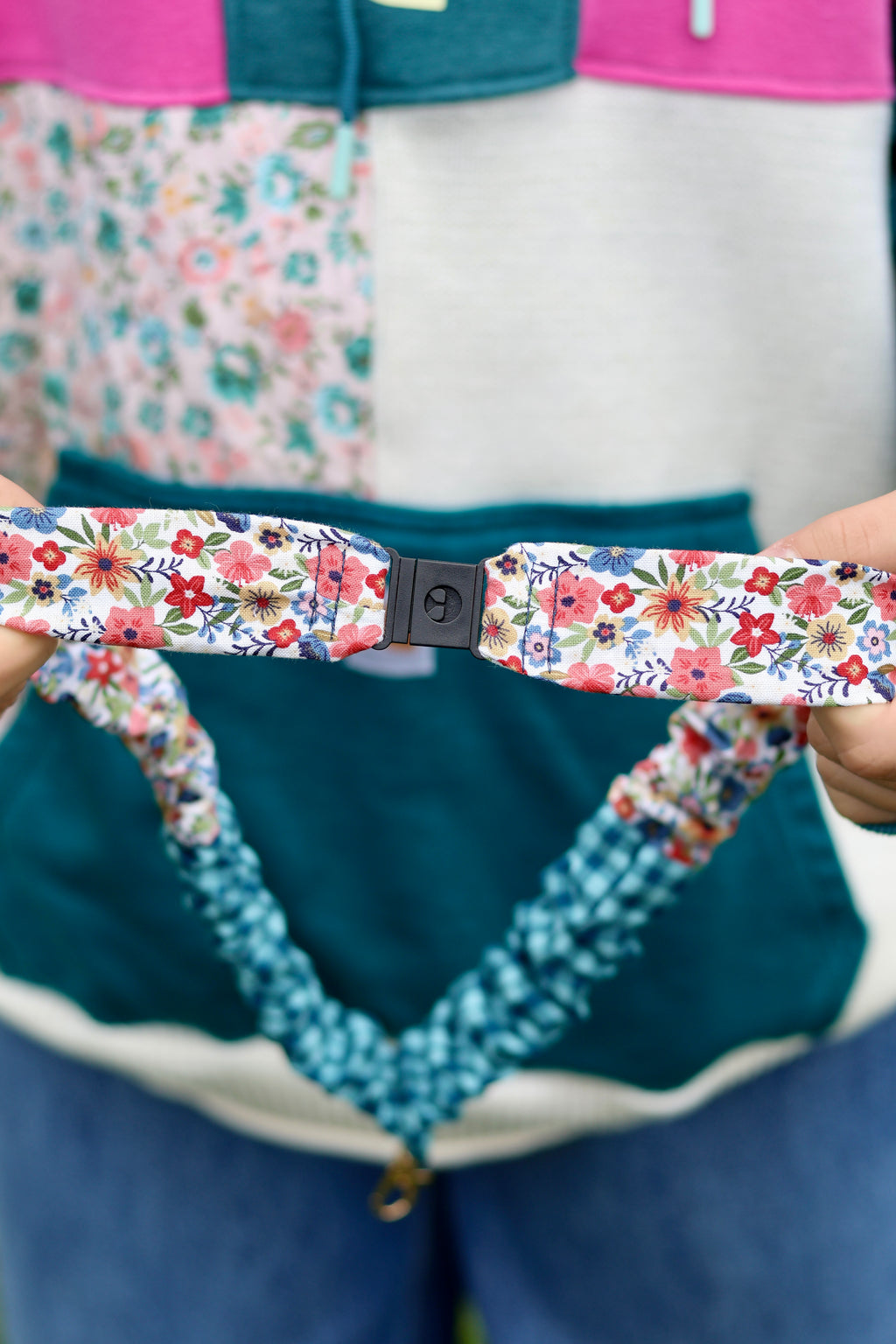XL Scrunchie Lanyard