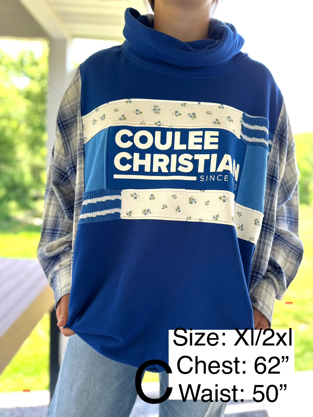 Coulee Christian Flannel