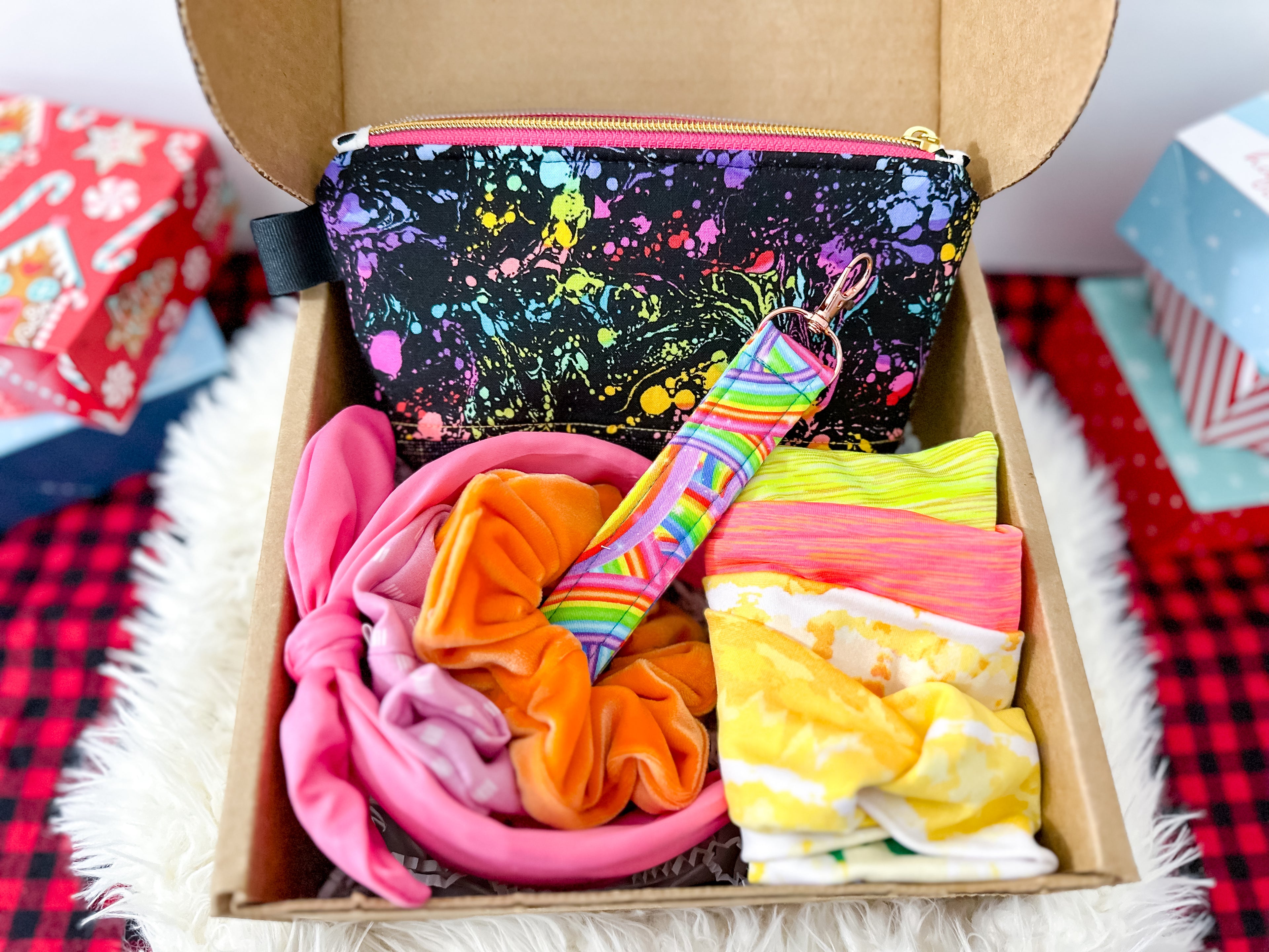 Merry and BRIGHT Gift Set