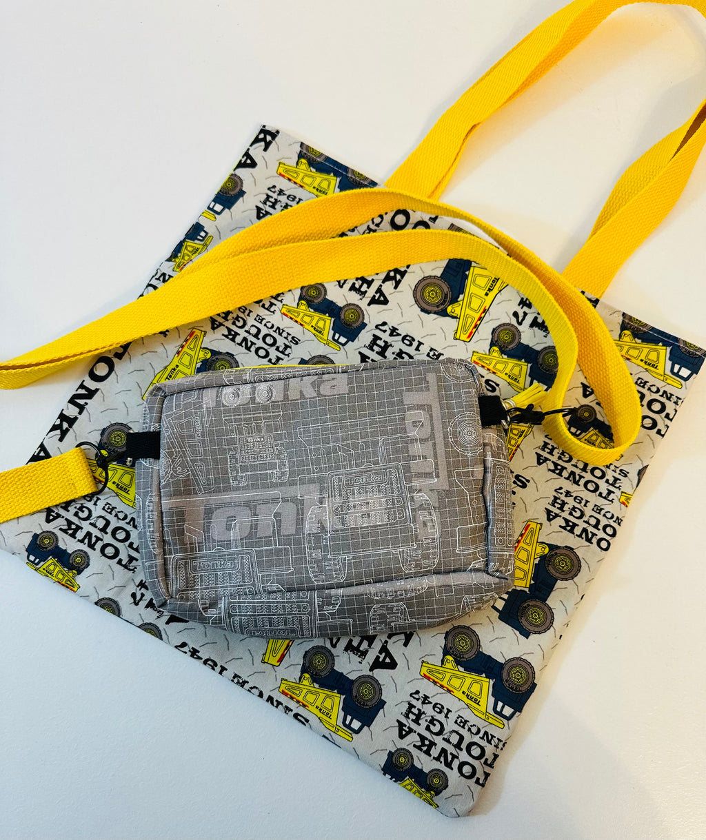 Tonka Bag Set