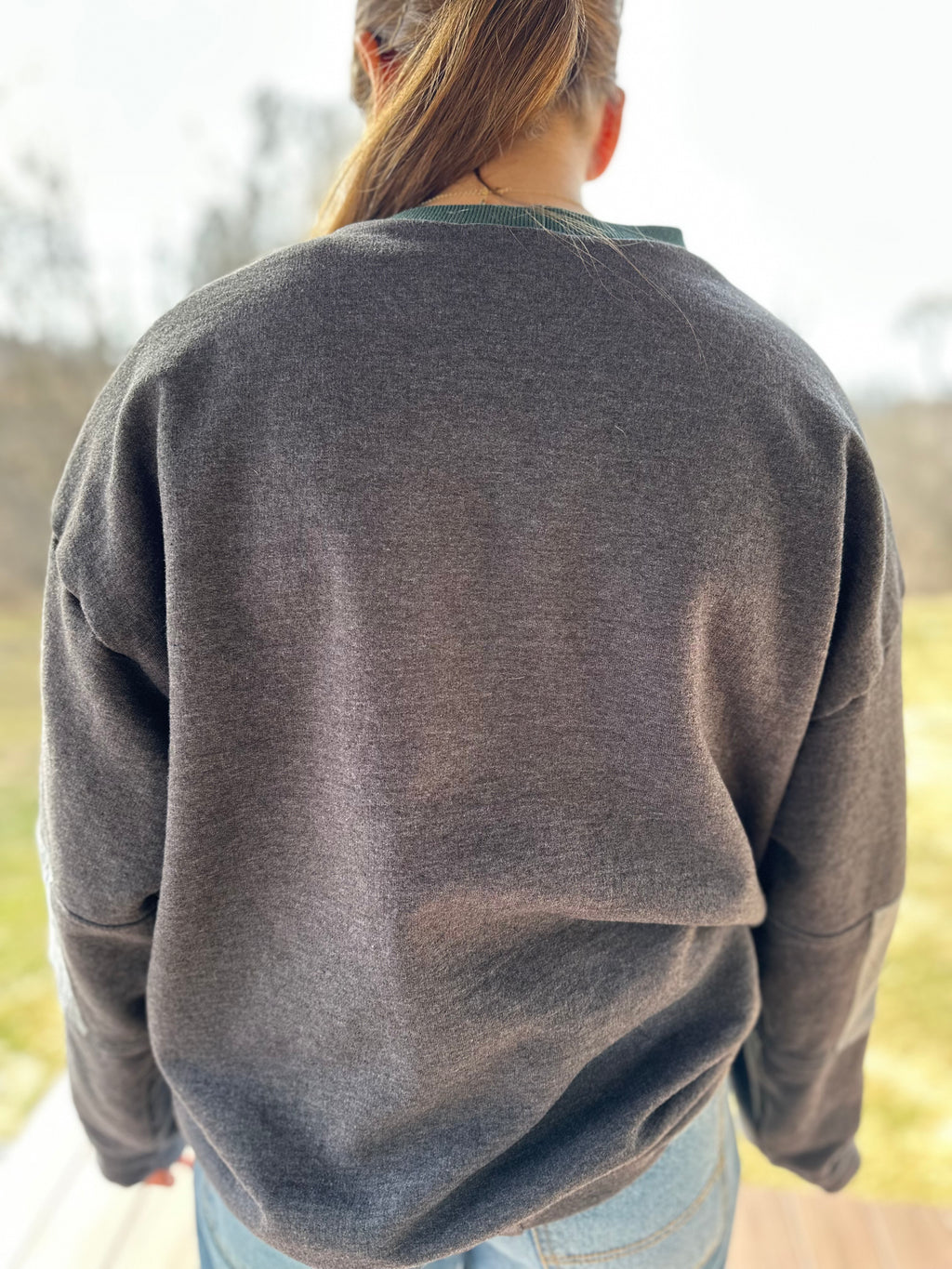 Upcycled Camo Carhartt