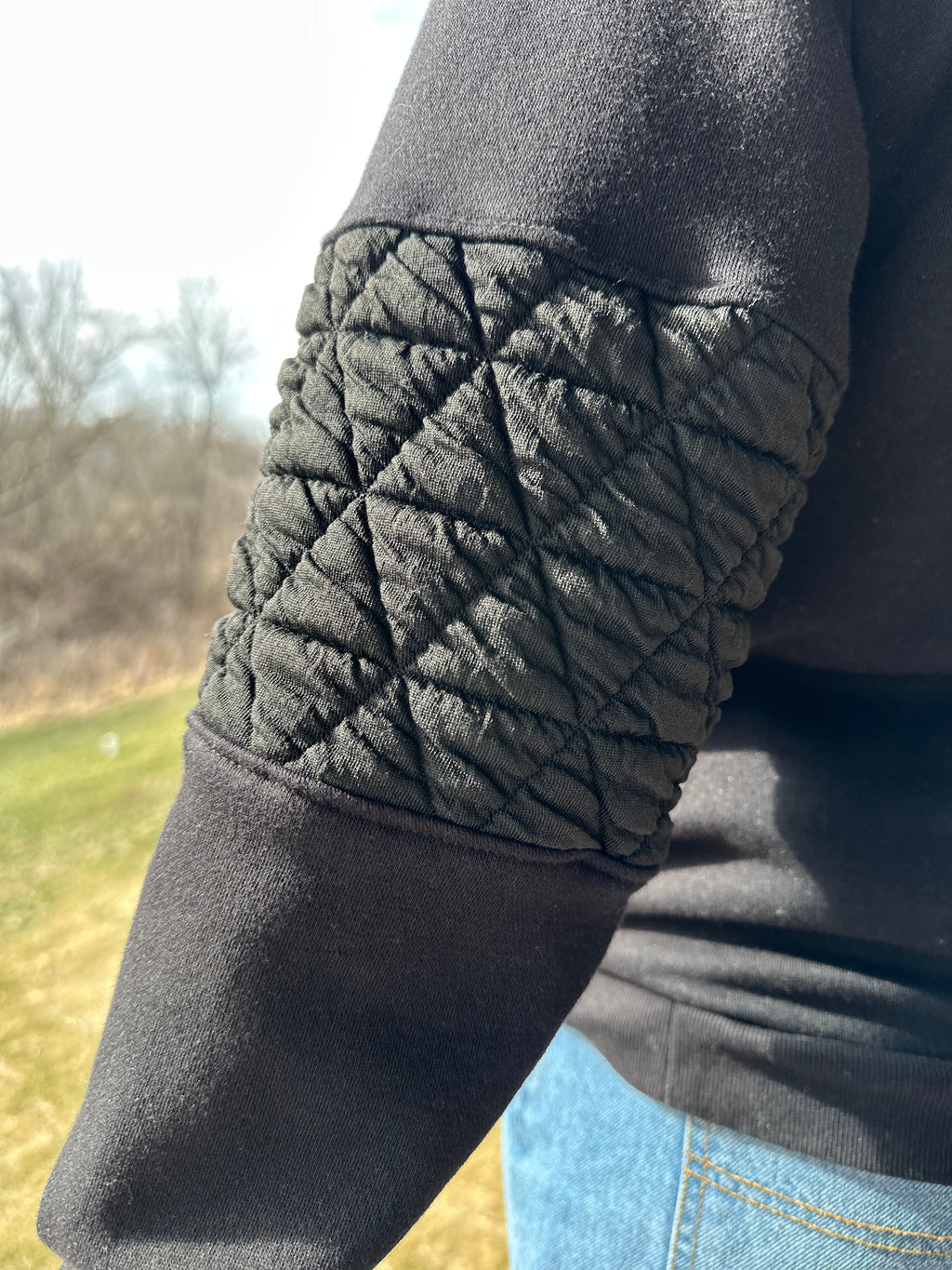 Upcycled Carhartt